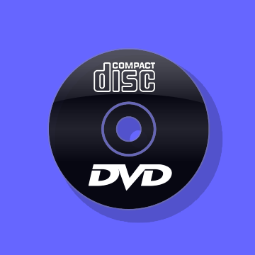 CD s DVD nyomtats